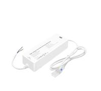 Controlador LED de alto voltaje 220V, 2,4G, máximo 400W, adecuado for tiras luz un solo color/doble blanco/RGB 220v(HF2-P400V220 CCT)