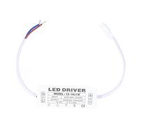 Controlador LED Disipación de Calor Protección contra Cortocircuitos Cable Aislado Transformador LED Enlace Directo, Fácil Instalación para Bricolaje