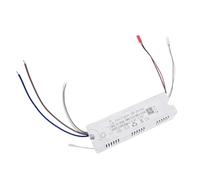 Controlador LED inteligente de 2,4G, 37-60Wx2 + 220V, con aplicación remota, Control remoto, atenuación de Color y lámpara cambiable, 1-5 uds.(2pcs)