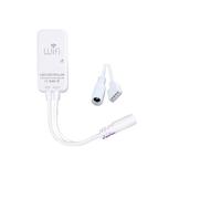 Controlador LED inteligente mini con WiFi, control remoto por voz, monocromático, temperatura de color, RGB, RGBW, RGBCCT y tira luz, DC9-24 V(RGB (Red Green Blue))