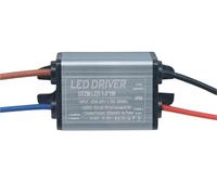 Controlador LED IP65 25-36W 18-25W 12-25W 8-12W 4-7W 1-3W Fuente de alimentación 250mA 300mA Voltaje de corriente constante for bombilla(300mA DC54-87V)