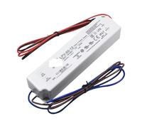 Controlador LED IP67 LPV 20/35/60/100/150 W CA-CC 5/12/24/48 V, fuente de alimentación conmutada impermeable for tiras de LED (SMPS)(12V,LPV-150W)