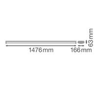Controlador LED LN SF 1500 ZB P 45W 840 WT IP44 4099854515156