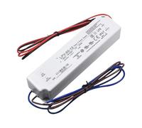 Controlador LED LPV de 60 W, 100 W y 150 W, 5 V, 12 V, 15 V, 24 V, 36 V, 48 V, 20 W y 35 W, fuente de alimentación de salida única for tiras de iluminación LED.(15V,35W (LPV-35))