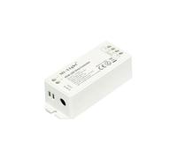Controlador LED MiLight RGB 12-24V 6A/Kan RF FUT043