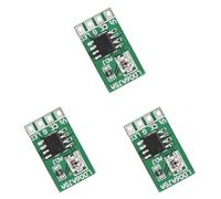 Controlador LED Regulable 2 Unidades, Transformador Voltaje Universal PWM 2.8-6V 1500mA, Fuente Alimentación para Tiras LED