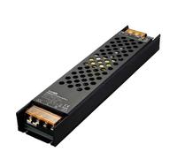 Controlador LED regulable con carcasa de aluminio, CA 220 V-240 V, CC 12 V-24 V, 60 W-300 W, triac y atenuación de 0-10 V, fuente de alimentación 2 en 1 for iluminación.(100W,DC24V)