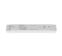 Controlador LED regulable de 150 W, CA 110-277 V a CC 12 V, 24 V, 0-10 V / 1-10 V / 10 V, fuente de alimentación regulable por PWM/resistencia, apto for LED.(Dimmer)
