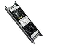 Controlador LED regulable de 300 W, 100 W y 60 W; fuente de alimentación de 0/1-10 V; 12 V y 24 V; 250 W y 12 V; 200 W(100W,12Volt DC,AC 170-265V)