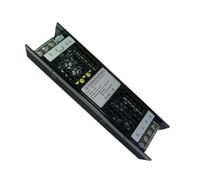 Controlador Led regulable Triac 300W 100W 60W 0/1-10V fuente de alimentación regulable 12V 24V 250W transformadores Led 12v 200w regulable(250W,24VOLT DC_AC 100-130V)