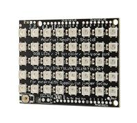 Controlador LED RGB WS2812B 5050 Incorporado, Placa de Desarrollo de Luz de Color de Hardware PCB Fácil de Instalar para Hotel