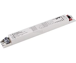 Controlador LED Self Electronics SLT80-350IL-EU de corriente constante 79.8W 200-350mA 110-270V DC ajustable, protectio