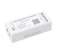 Controlador LED Tuya Smart Life De 12 V, Interruptor Inteligente WiFi, Interruptor De Tira De Luz LED Inteligente, Funciona Con Alexa Y Google Home.(RGBW Controller)