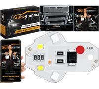 Controlador LED Volvo FH 13 FM faros delanteros +2009