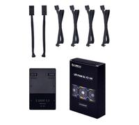 Controlador Lian Li Uni Fan SL-Infinity L-Connect 3 Negro para SL-V2
