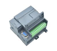 Controlador lógico programable FX2N-16/26/30/40/MR/MT, placa Industrial RS485 20I 16O, entrada AD de 4 canales(8I 8O)