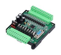Controlador lógico programable PLC DC 12V, pieza accesoria del módulo de placa de control industrial 2N20MT(With Base)