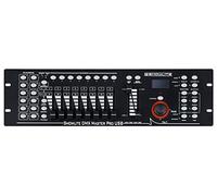 Showlite Máster Pro - Controlador DMX, USB