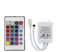 Controlador Mando a Distancia RGB Serie Brico IP20[PL219000RGB] | Greenice