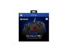 Controlador Manette pro - NACON - Nacon Revolution Pro Controller 2 - PS4 - Negro - Personalizable e-sport