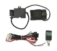 Controlador mejorado para calentadores de estacionamiento diésel de 12 V 24 V con control remoto de panel LCD y arnés de cableado para sistemas de calefacción de aire de 5 kW y 8 kW