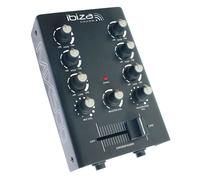 Controlador / mesa de mezclas Dj IBIZA MIX500