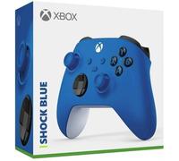Microsoft Xbox Wireless Controller Blue Azul Bluetooth/USB Gamepad Analógico/Digital Xbox One, Xbox One S, Xbox One X