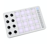 Controlador MIDI USB M-VAVE PAD - Pad compacto con pads sensibles a la velocidad para DAW, programación de batería y producción musical