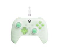 Controlador Mini Con Cable 8Bitdo Ultimate con Iluminación RGB, Joysticks y Triggers de Efecto Hall