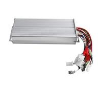 Controlador Motor Sin Escobillas, 1 Unidad de Controlador Velocidad Motor sin escobillas CC 48-72 V y 2000 W, Piezas Repuesto for Scooter Bicicleta eléctrica
