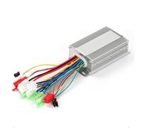 Controlador Motor Sin Escobillas, Controlador de Motor CC 48 V y 72, 450 W, 500, 600, 800, 1000 1200, for Bicicleta eléctrica, sin escobillas, Pieza Patinete eléctrico(48V-450W)