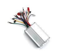 Controlador Motor Sin Escobillas, Controlador de Motor CC sin escobillas for Bicicleta eléctrica 48 V y 450 W, Controlador eléctrico, Pieza Patinete