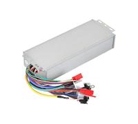 Controlador Motor Sin Escobillas, Controlador de Velocidad Motor sin escobillas CC 48-72 V y 2000 W, Repuesto for Scooter eléctrico