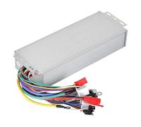 Controlador Motor Sin Escobillas, Controlador de Velocidad Motor sin escobillas CC 48-72 V y 2000 W, Repuesto for Scooter eléctrico