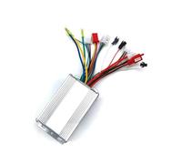 Controlador Motor Sin Escobillas, Controlador Motor Escobillas For Bicicleta Eléctrica,36/48/60/64V,350W/450W/500W/600W/800W/1000W/1200W,Controlador Eléctrico CC, Pieza Patinete(48Vor60Vor64V1200W)