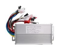 Controlador Motor Sin Escobillas, Controlador sin escobillas 30A 36V 48V 500W Controlador de Scooter eléctrico for Accesorios de Bicicleta Scooter