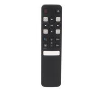 Controlador multimedia innovador, control remoto por voz, acceso instantáneo a Netflix y YouTube, botón del Asistente de Google, accesos directos a