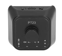 Controlador Multimedia Larga Resistencia Amplia Compatibilidad Control de Pie Multifuncional Pedal Volteador de Página Controlador Multimedia Largo