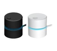 Controlador Multimedia USB Botón De Ajuste Instantáneo Y Preciso | Perilla Ligera para Control de Volumen Para PC, Computadora, Escritorio, Juegos, Hogar, Oficina, Estudio y Interior
