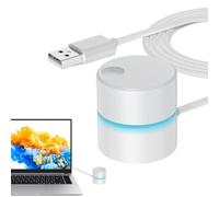 Controlador Multimedia USB Botón De Ajuste Preciso Con Cable Extendido