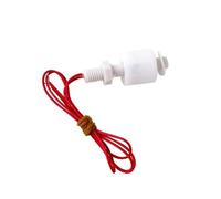 Controlador Nivel Tanque Agua M10*45mm, Flotador PP 1 Unidad