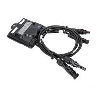 Controlador optimizador fotovoltaico de panel solar de 650 W con MPPT de nivel de módulo, monitoreo de rendimiento en tiempo real, seguridad de apagado remoto, diseño impermeable IP68, compatible con