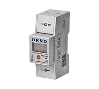 Controlador OR-WE-523 para pulso de carril DIN, RS485 Modbus RTU IP20 ORNO