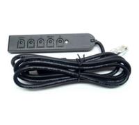 Controlador OSD Elo Touch Solutions Alámbrico Negro