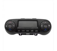 Controlador Panel Acondicionado Para Automóvil Dedicado Para Tucson Ix | Coincide exactamente con los conectores originales Fácil sustitución e instalación