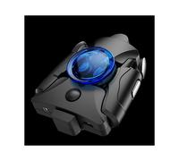 Controlador para PUBG Mobile con gatillos de alta frecuencia y clic automático, compatible con teléfonos móviles. Regalo especial.