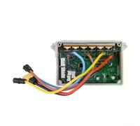 Controlador para Scooter Modelo G9 65W Reemplazo PCB de alto rendimiento con control preciso y optimización de potencia, blanco 170x67x32mm