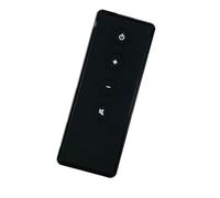 Controlador para sistemas de sonido con agarre cómodo, acción consistente, intercambio de batería simple, control remoto ergonómico silencioso
