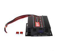 Controlador para Solar MPPT 15A 550W Boost 12-50V Entrada Controlador