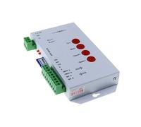 Controlador para Tira LED RGBIC Digital 5-24 V DC SPI T-1000S para Cartelería
